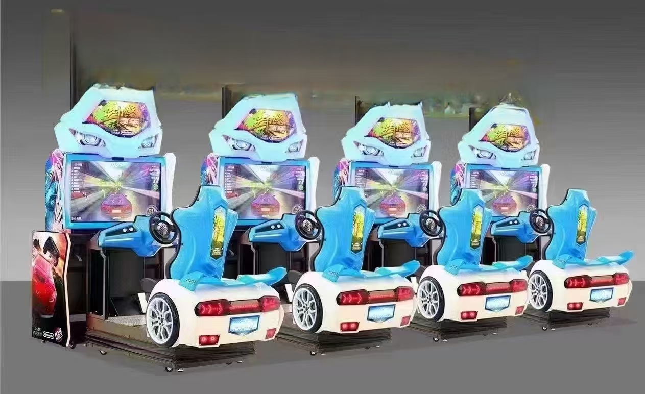 动感赛车